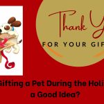 Is Gifting a Pet During the Holidays a Good Idea?