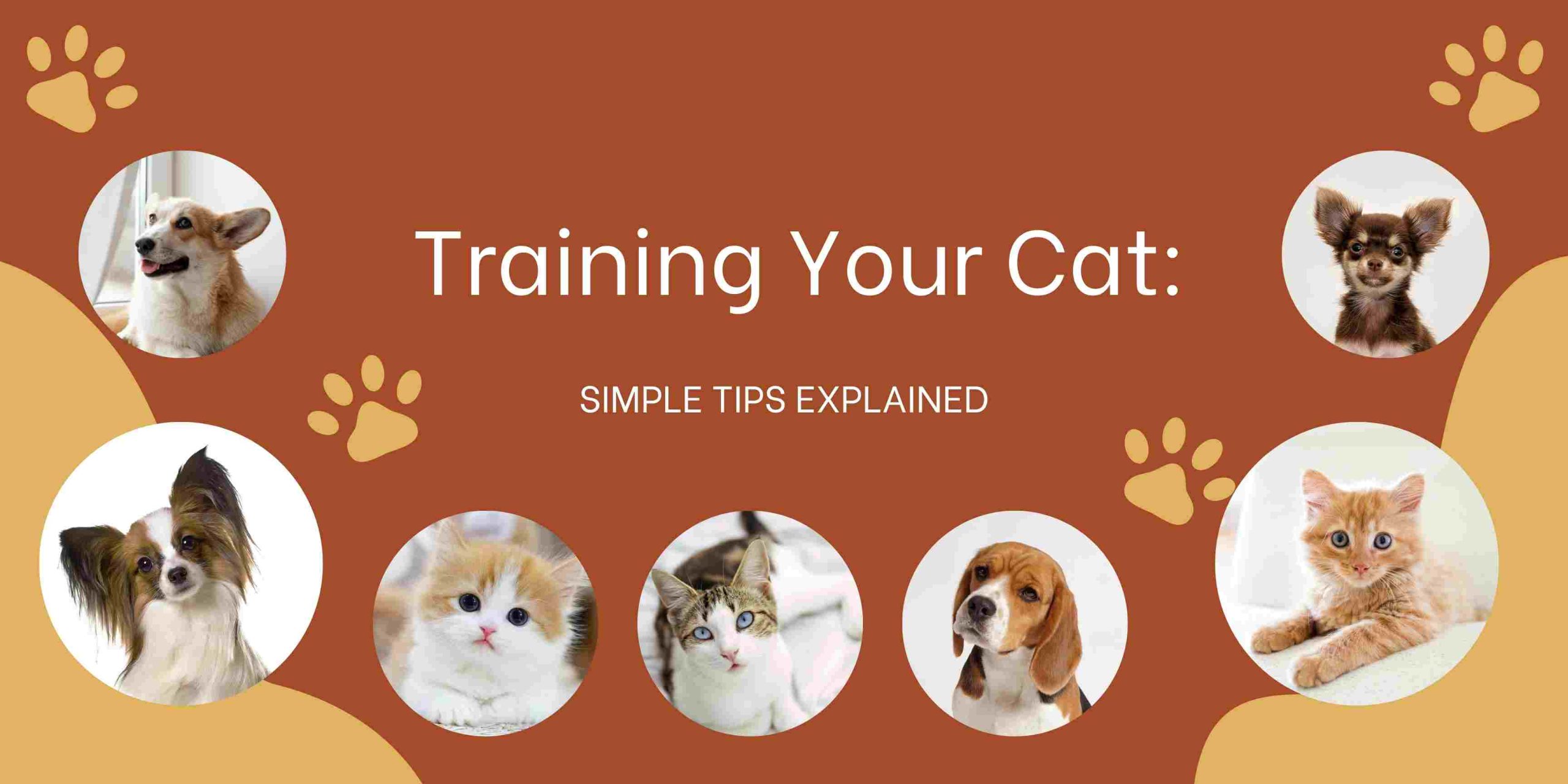 Training Your Cat: Simple Tips Explained